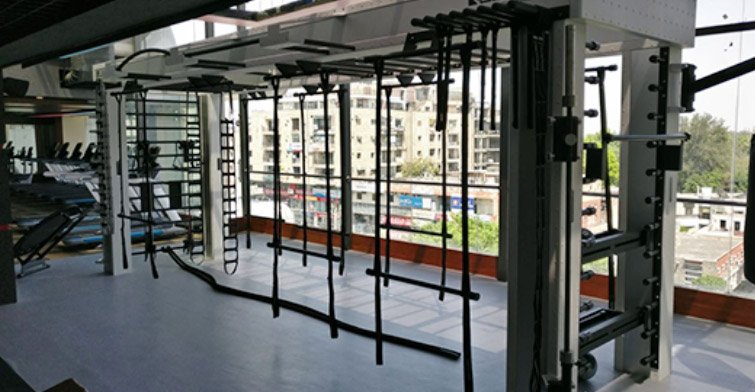 The Code Fitness Premium, Ludhiana